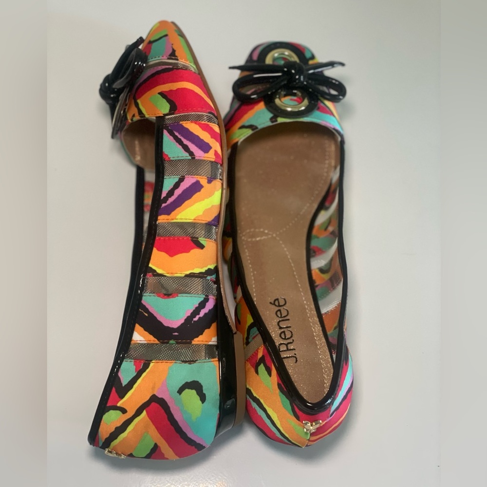J. Renee Flat- Edie
